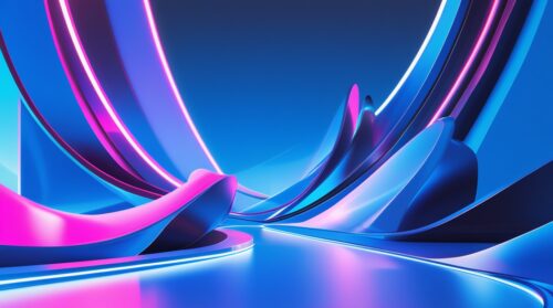 Leonardo Phoenix 10 A stunning digital artwork depicting a fut 0